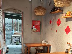 -地二手作鱼汤馄饨(上街里店)