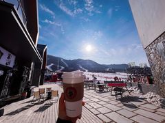 -鳌山滑雪度假区