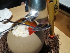 谁下的蛋-喝丢一只鞋海鲜烧烤·海肠捞饭(市场店)