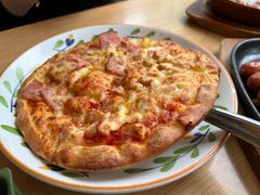 -萨莉亚意式餐厅(石鼓路店)