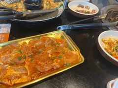 -老卜奎齐齐哈尔烤肉(人民东路店)