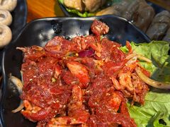 -丹东特色烤肉(学府路一部店)