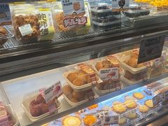 -鲍师傅糕点(江苏路店)