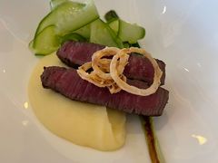 炙烤和牛牛柳-Jean Georges