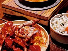 热辣嫩豆腐汤-Fuzzy Bistro 浮几韩餐·茶酒馆