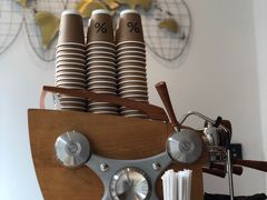 -% Arabica(京都东山店)