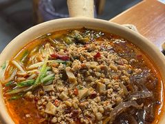 -阿山卓·野生菌火锅·纳西火塘烤肉