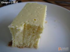 我最爱的原味芝士蛋糕-榖屋house of flour(张江首店)