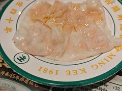咸蛋黄虾仁肠粉-西关明记肠粉(荔枝湾店)