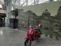 -上海外滩茂悦大酒店