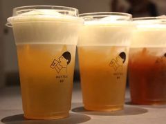 -喜茶(上海五角场万达店)
