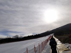 -中旅松花湖滑雪场