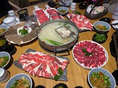 -打酱友•斑鱼海鲜粥火锅(吴桥店)