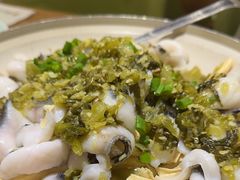 酸菜活鱼-汀小府·福建客家菜(鼓山沃尔玛店)