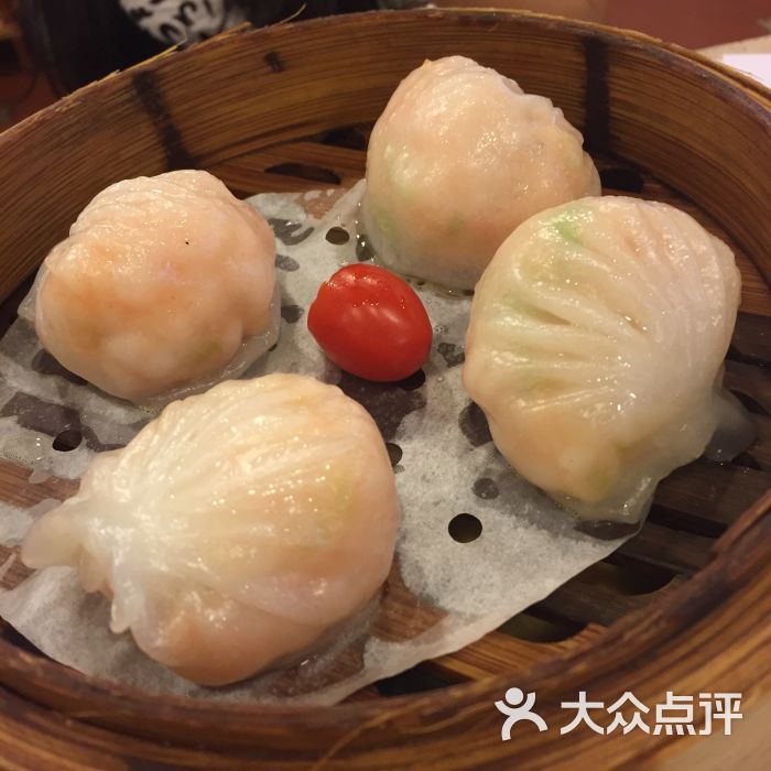 点都德(聚福楼)虾饺图片 - 第5张