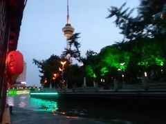 -南通濠河风景名胜区