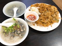 -建国蚵煎蚵面