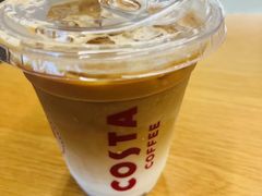 -COSTA COFFEE(武汉武商MALL店)