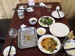 -玫瑰红烤羊排(北新桥三条店)