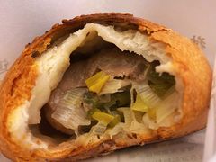 -百年夯碳烤胡椒饼(阿拉城店)