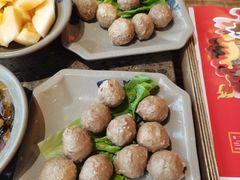 -渝大狮毛肚老火锅(文峰城市广场店)