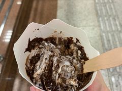 阿华田风味酷脆麦旋风-麦当劳(中山公园龙之梦店)