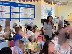 -布劳克教育·易贝乐英语(罗湖太宁店)