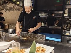 -水木锦堂·自助铁板烧(世贸天阶店)