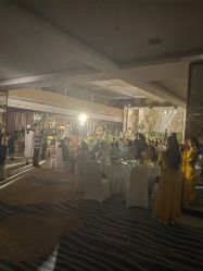-凯宾斯基饭店·宴会厅