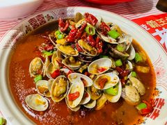 -霸王虾·麻辣小龙虾(清水河公园店)