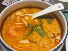 -帕蓝·暹罗料理(大学路店)