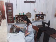 -新加坡牛车水原貌馆