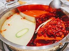 -周师兄大刀腰片火锅(磁器口直营店)