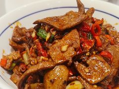 -洞庭米湘·湖南菜(银河SOHO店)