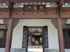 -惠州西湖丰渚园