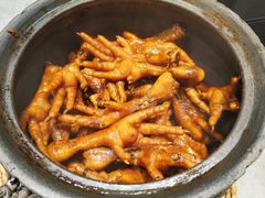 招牌卤鸡脚-鸡脚旮旯(苏州中心店)