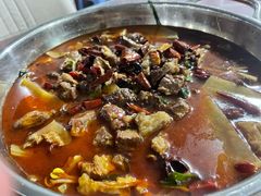 醉牛肉-无味饭店(九眼桥商业文化广场店)