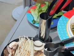 -牛味道炭火烤肉(湖前总店)