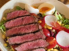 牛排色拉-Money Shops(愚园路店)