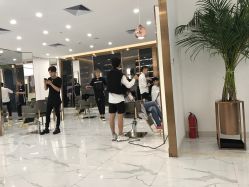 -3AM HAIR SALON烫发染发接发