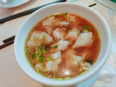 鸡汁小云吞-海逸海鲜酒家(古北店)