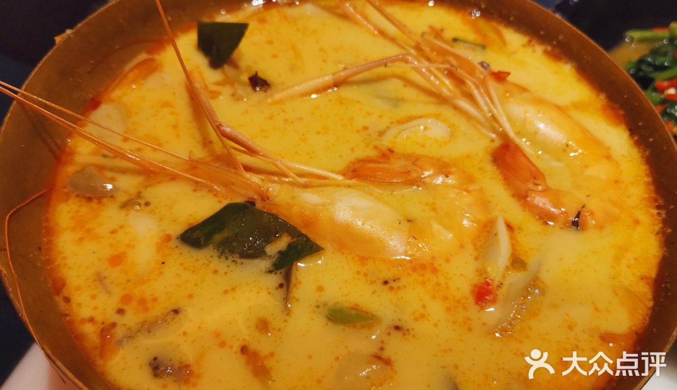 必打卡的东南亚菜系网红餐厅