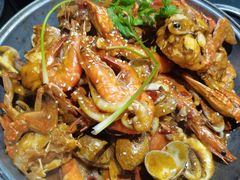 -青木岚小海鲜•小龙虾(友谊店)