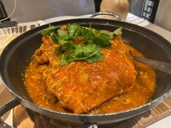 辣椒螃蟹-新加坡海鲜共和(名胜世界圣淘沙海滨坊)