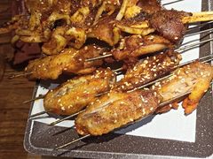 -不是烧烤·武汉烧烤·地道湖北菜(大成路店)