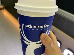 -瑞幸咖啡(杭州绿地中央店)