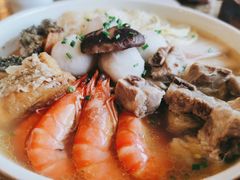 周浦蒸三鲜-東城故事·尋找姆媽的味道(玉兰路店)