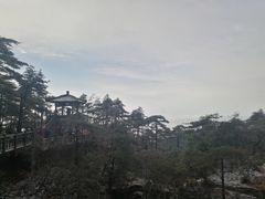 -天柱山风景区