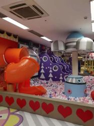 -孩子王童乐园(马群店)