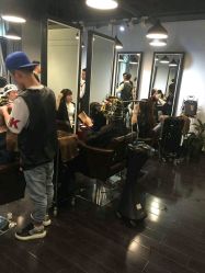 -Tipo Hair salon（明星）店